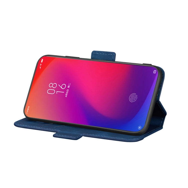For Xiaomi Redmi K20 / K20 Pro Retro Frosted Oil Side Horizontal Flip Case with Holder & Card Slots