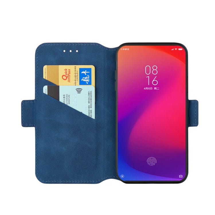 For Xiaomi Redmi K20 / K20 Pro Retro Frosted Oil Side Horizontal Flip Case with Holder & Card Slots