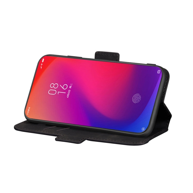 For Xiaomi Redmi K20 / K20 Pro Retro Frosted Oil Side Horizontal Flip Case with Holder & Card Slots