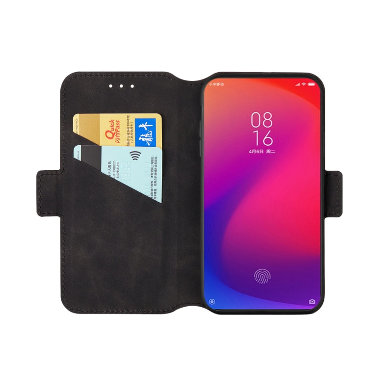 For Xiaomi Redmi K20 / K20 Pro Retro Frosted Oil Side Horizontal Flip Case with Holder & Card Slots