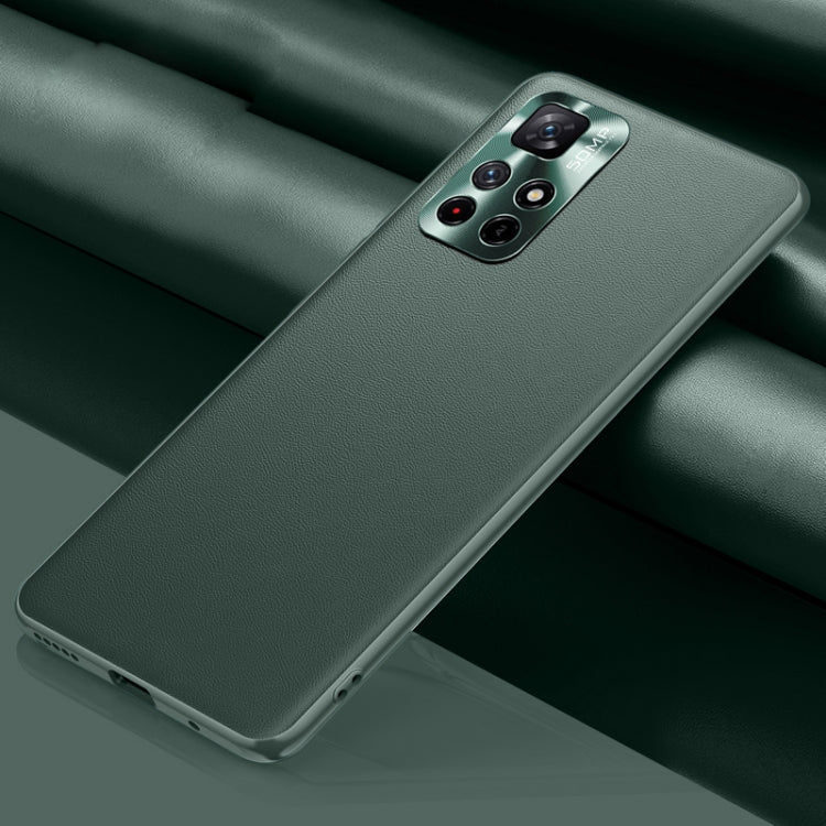 For Xiaomi Redmi Note 11 5G Airbag Shockproof Protective Phone Case