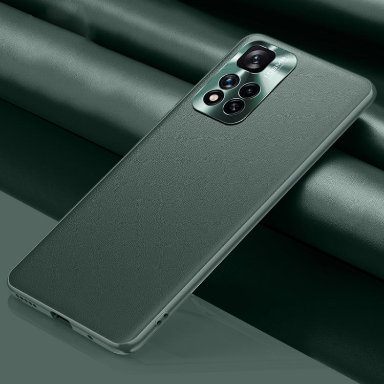 For Xiaomi Redmi Note 11 Pro Airbag Shockproof Protective Phone Case