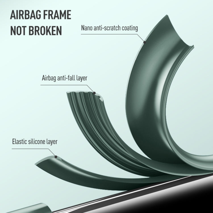 For Xiaomi Redmi Note 11 Pro Airbag Shockproof Protective Phone Case