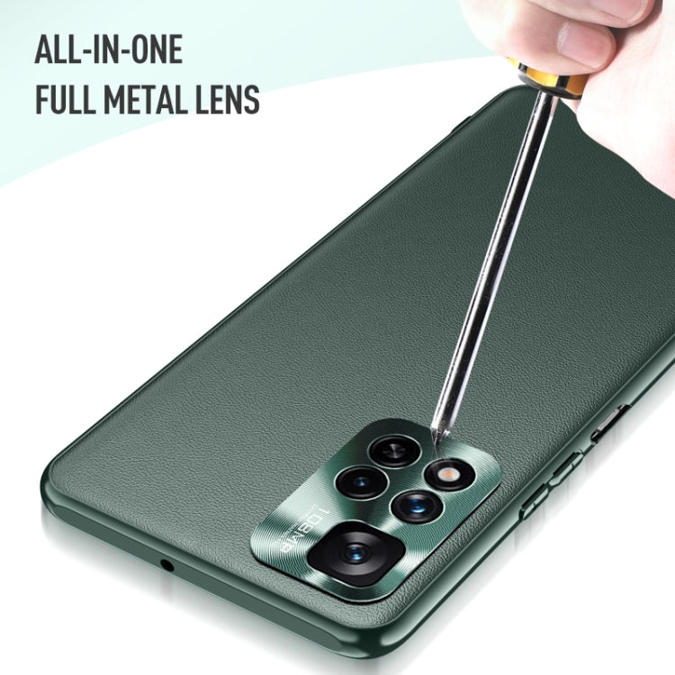 For Xiaomi Redmi Note 11 Pro Airbag Shockproof Protective Phone Case