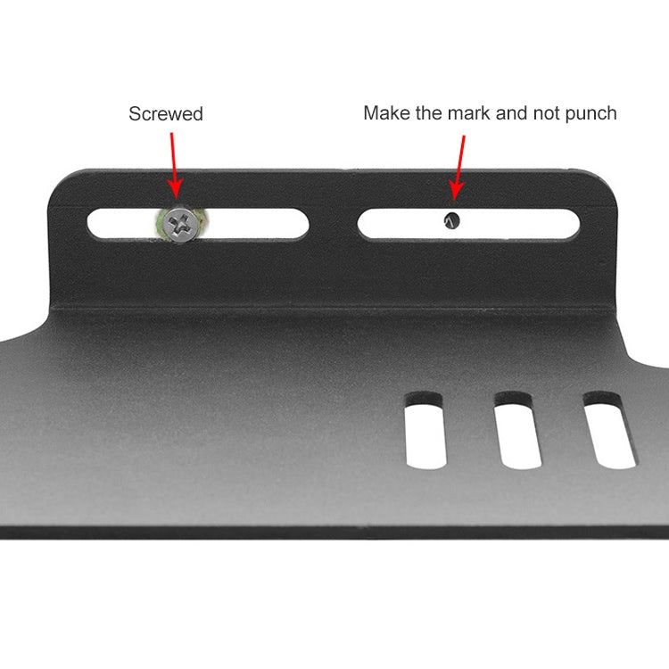 For BOSE Soundbar 300 / 500 / 700 Integrated Sound Bar Wall-mount Bracket