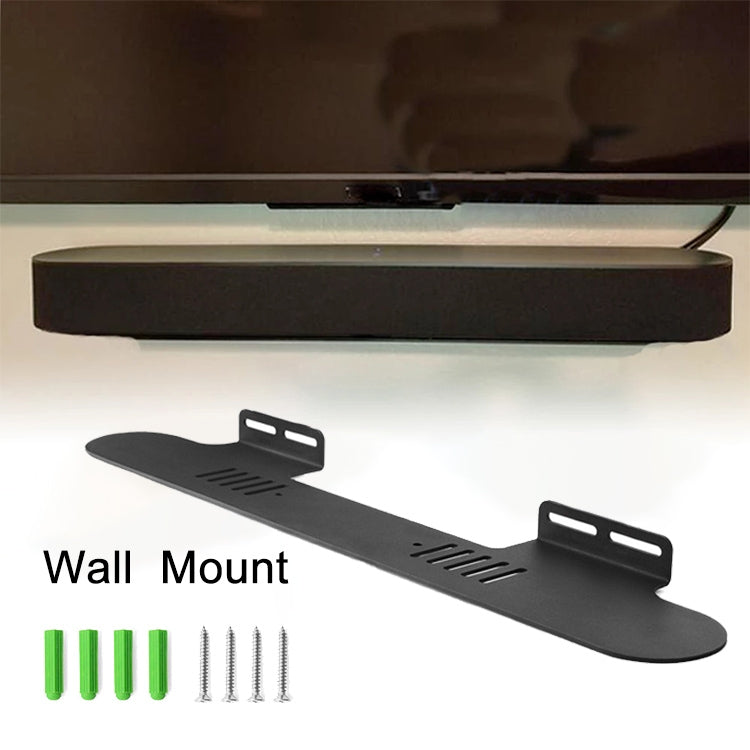 For BOSE Soundbar 300 / 500 / 700 Integrated Sound Bar Wall-mount Bracket