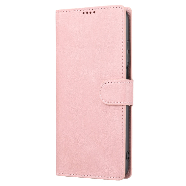 For Xiaomi Redmi 10 Fantasy Classic Skin-feel Calfskin Texture Magnetic Buckle Horizontal Flip PU Phone Leather Case with Holder & Card Slot & Wallet