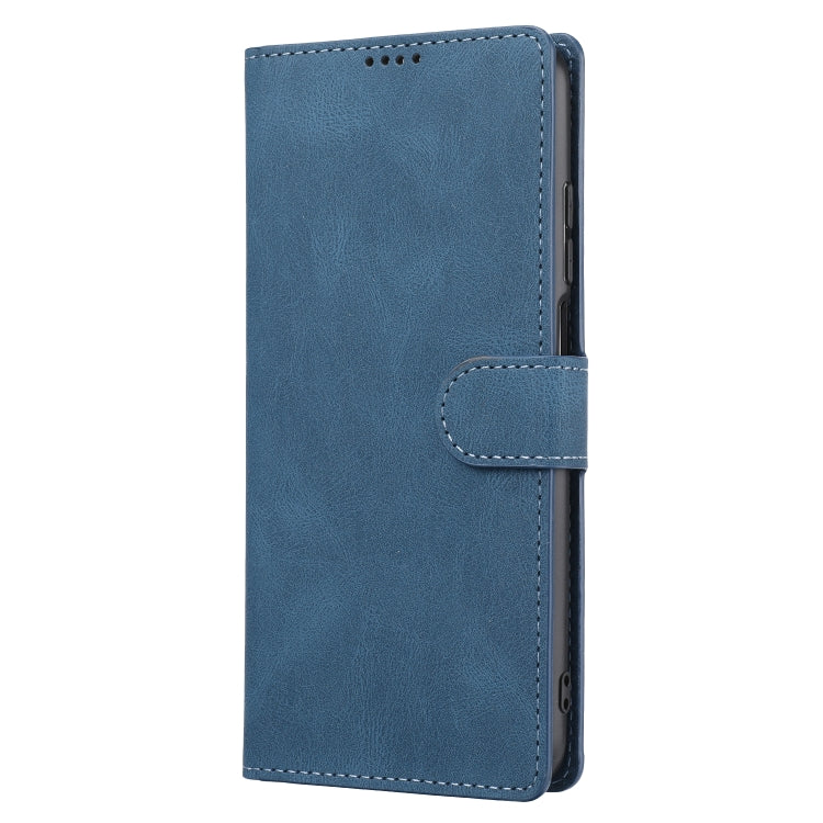 For Xiaomi Redmi Note 11 Pro / 11 Pro+ Fantasy Classic Skin-feel Calfskin Texture Magnetic Buckle Horizontal Flip PU Phone Leather Case with Holder & Card Slot & Wallet