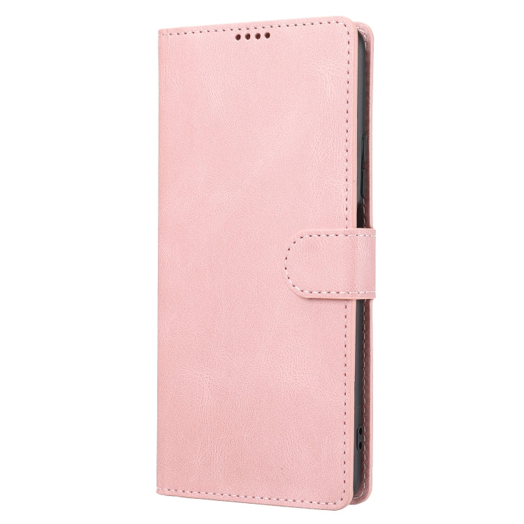 For Xiaomi Mi 11T / 11T Pro Fantasy Classic Skin-feel Calfskin Texture Magnetic Buckle Horizontal Flip PU Phone Leather Case with Holder & Card Slot & Wallet