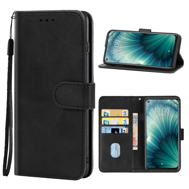 Leather Phone Case For HTC U20 5G