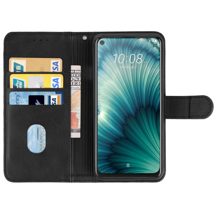 Leather Phone Case For HTC U20 5G