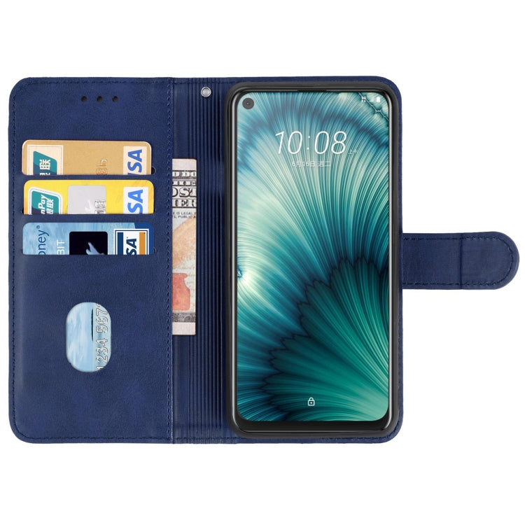 Leather Phone Case For HTC U20 5G