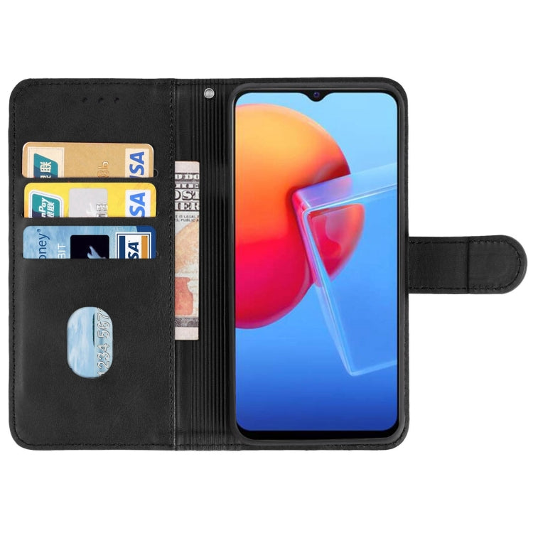 Leather Phone Case For vivo Y51 2020 (India) / Y31 2021