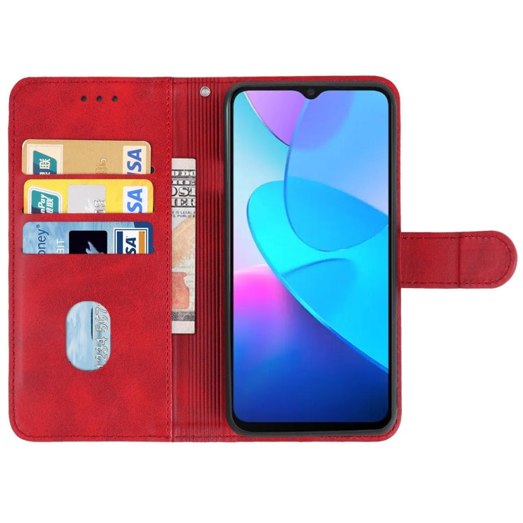 Leather Phone Case For vivo Y3s 2021