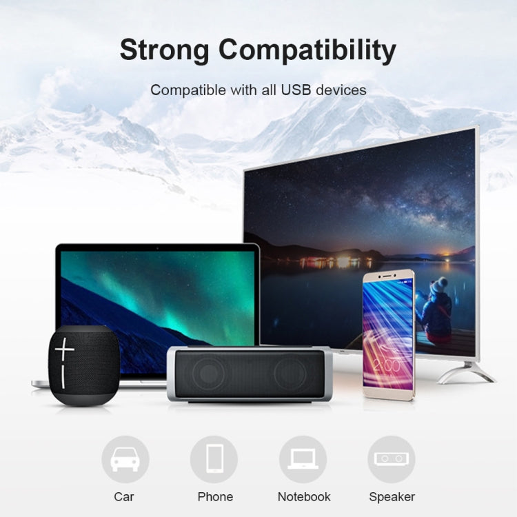 Car USB Interface Mini Metal U Disk, Capacity:16GB