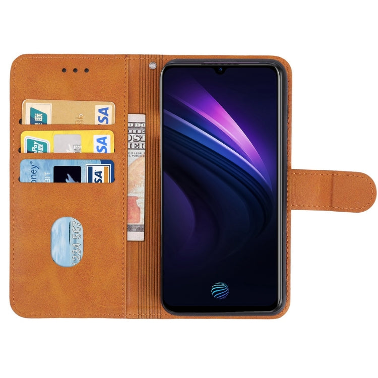 Leather Phone Case For vivo iQOO Neo 855/Z5/Y7s/S1 Foreign Version/V17 Neo EU Version/Z1X India Version