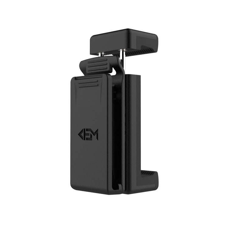 360 Degree Adjustable Universal Phone Waist Belt Clip(Black)