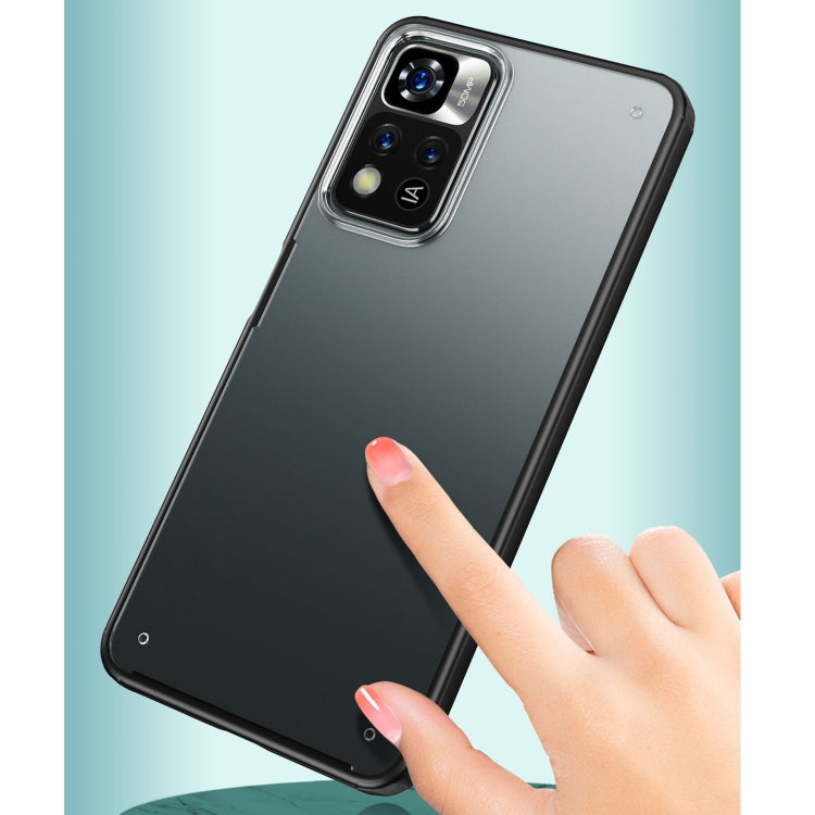 For Xiaomi Redmi Note 11 Pro Four-corner Shockproof TPU + PC Phone Case