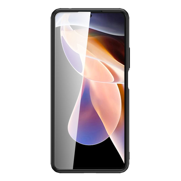 For Xiaomi Redmi Note 11 Pro Four-corner Shockproof TPU + PC Phone Case