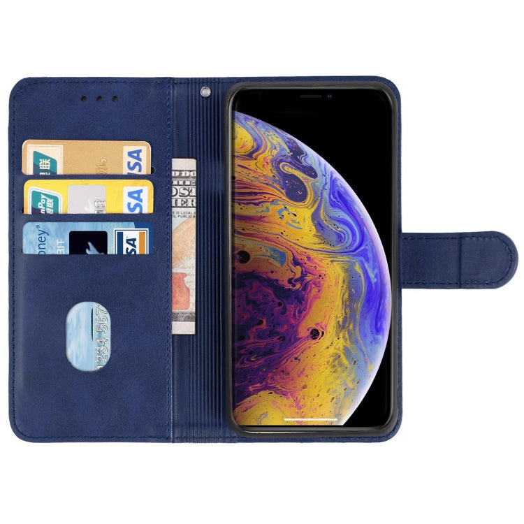 For iPhone XS Max Leather Phone Case