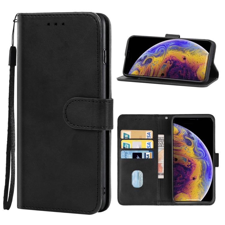 For iPhone X / XS Leather Phone Case