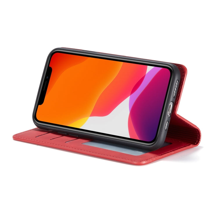 For iPhone 11 Pro Forwenw Dream Series Oil Edge Strong Magnetism Horizontal Flip Leather Case with Holder & Card Slots & Wallet & Photo Frame