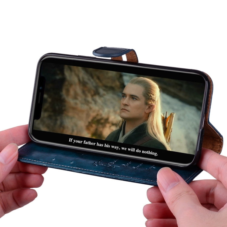 For Xiaomi Mi 11T Oil Wax Texture Leather Phone Case