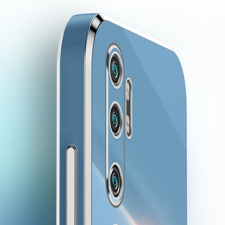 For Xiaomi Mi CC9 Pro XINLI 6D Plating Phone Case