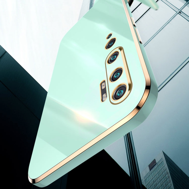 For Xiaomi Mi CC9 Pro XINLI 6D Plating Phone Case