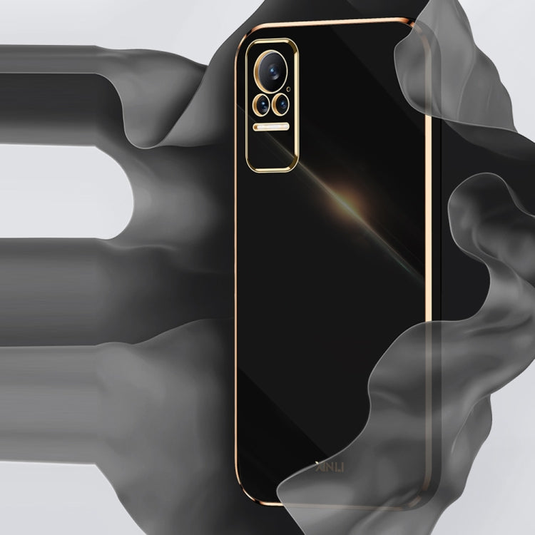 For Xiaomi Civi XINLI 6D Plating Phone Case