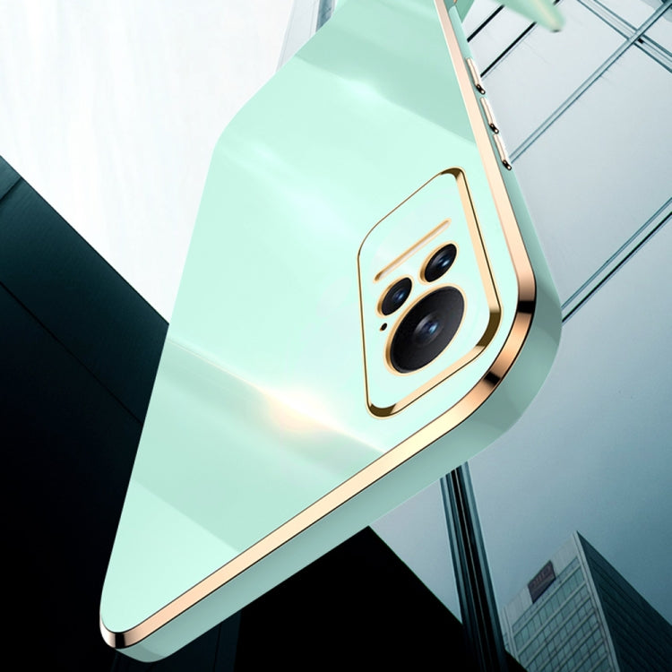 For Xiaomi Civi XINLI 6D Plating Phone Case