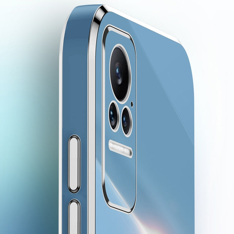 For Xiaomi Civi XINLI 6D Plating Phone Case