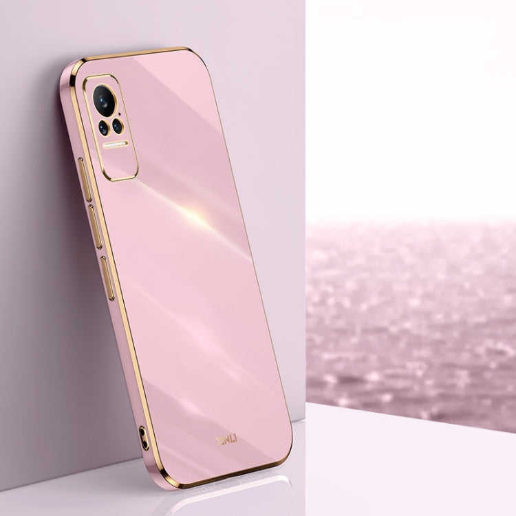 For Xiaomi Civi XINLI 6D Plating Phone Case