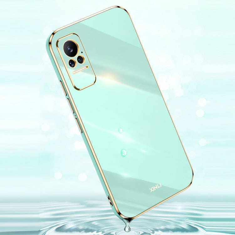 For Xiaomi Civi XINLI 6D Plating Phone Case