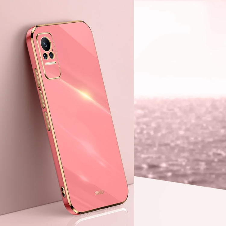 For Xiaomi Civi XINLI 6D Plating Phone Case