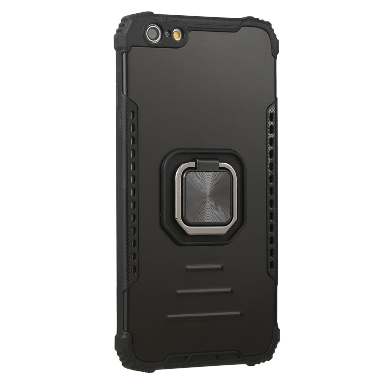 Lanyard Aluminum TPU Case For iPhone 6 Plus & 6s Plus