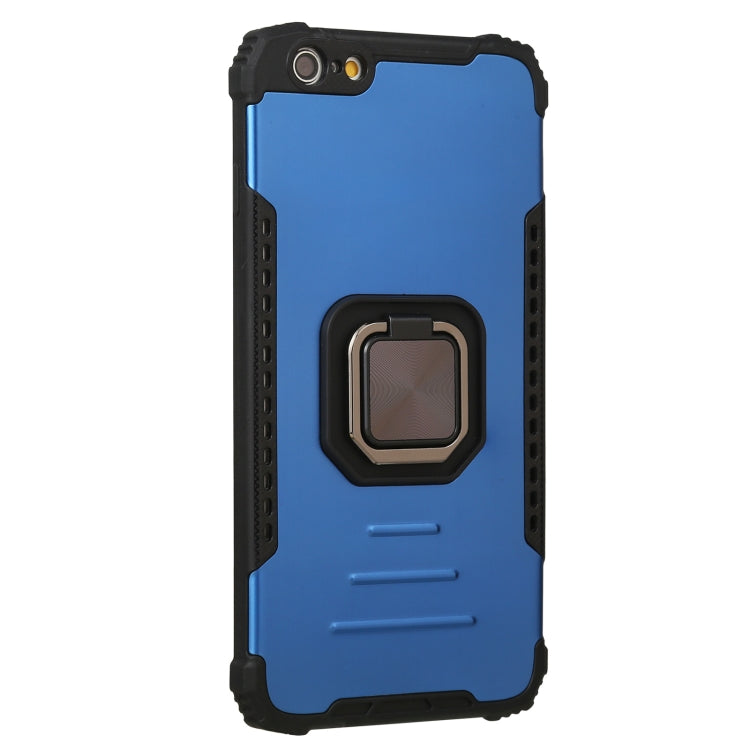 Lanyard Aluminum TPU Case For iPhone 6 Plus & 6s Plus