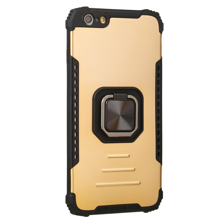 Lanyard Aluminum TPU Case For iPhone 6 Plus & 6s Plus