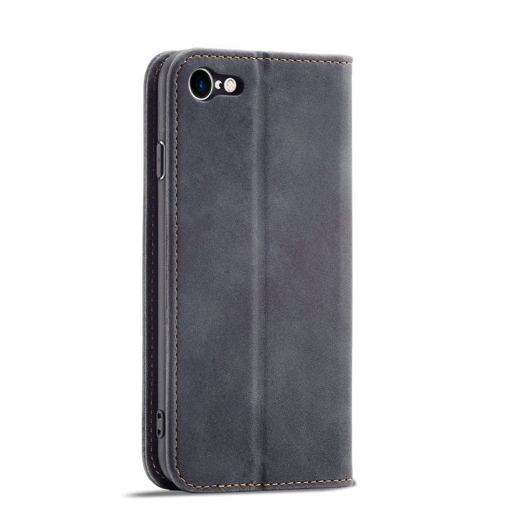 Magnetic Dual-fold Leather Case For iPhone 6s / 6