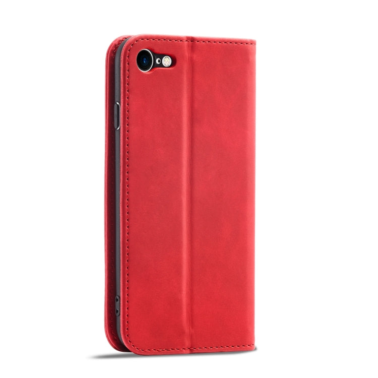 Magnetic Dual-fold Leather Case For iPhone 6s / 6