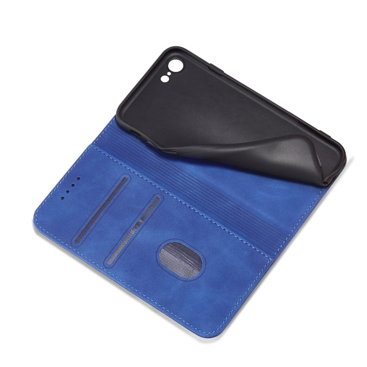 Magnetic Dual-fold Leather Case For iPhone 6s / 6