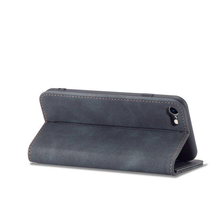 Magnetic Dual-fold Leather Case For iPhone 6s Plus / 6 Plus