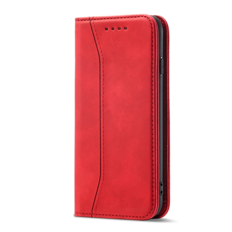 Magnetic Dual-fold Leather Case For iPhone 6s Plus / 6 Plus