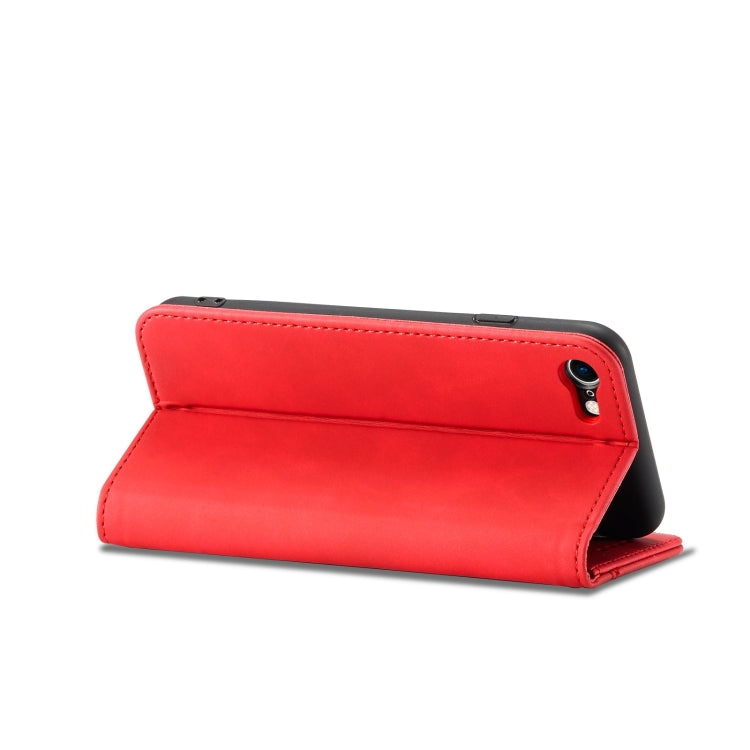 Magnetic Dual-fold Leather Case For iPhone 6s Plus / 6 Plus