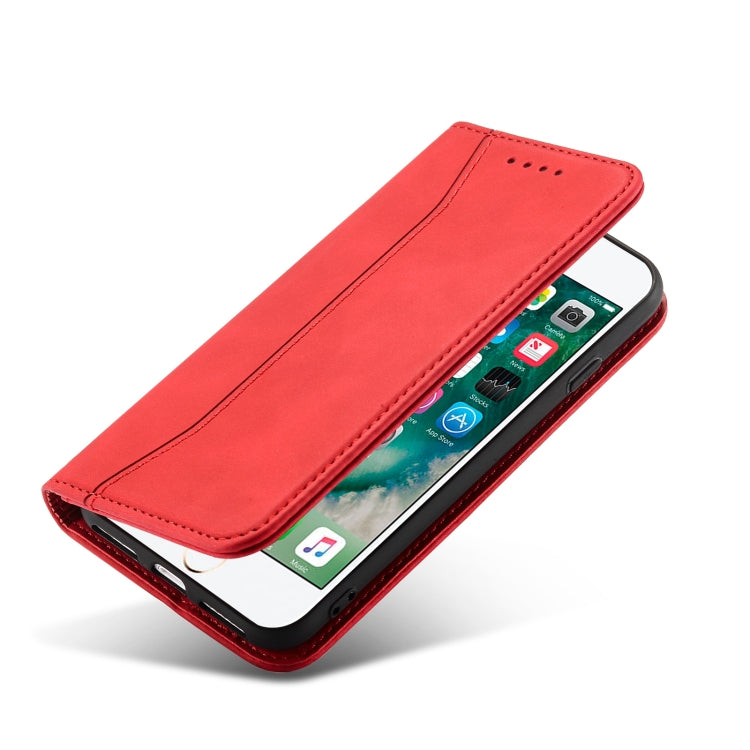Magnetic Dual-fold Leather Case For iPhone 6s Plus / 6 Plus