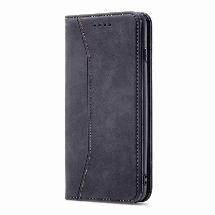 Magnetic Dual-fold Leather Case For iPhone 8 Plus / 7 Plus