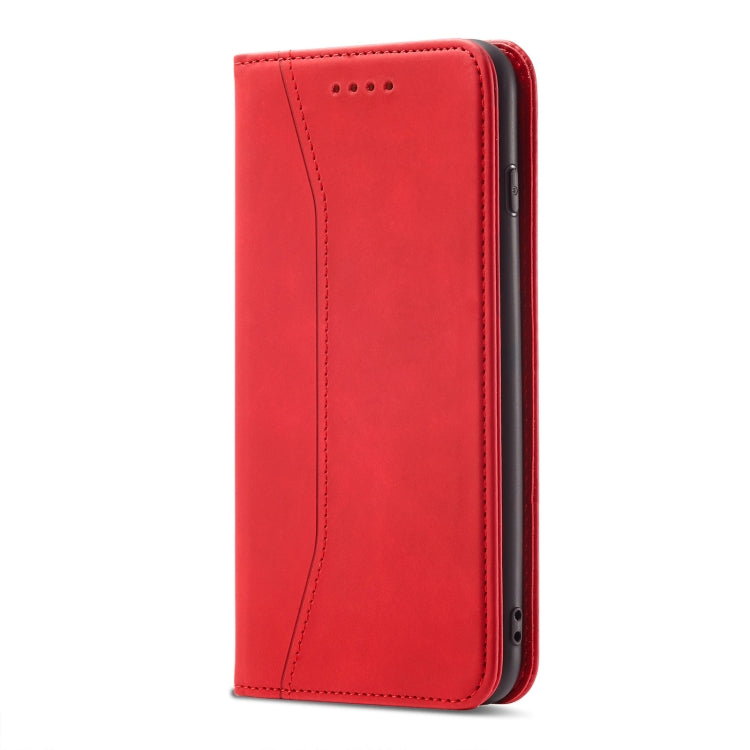 Magnetic Dual-fold Leather Case For iPhone 8 Plus / 7 Plus