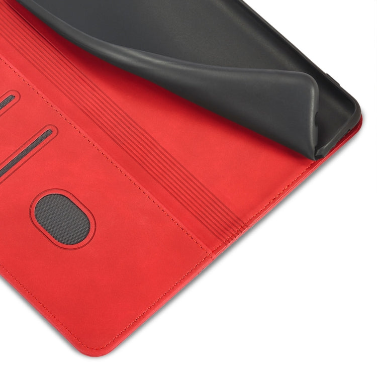 For Xiaomi Redmi 10 Magnetic Dual-fold Leather Phone Case