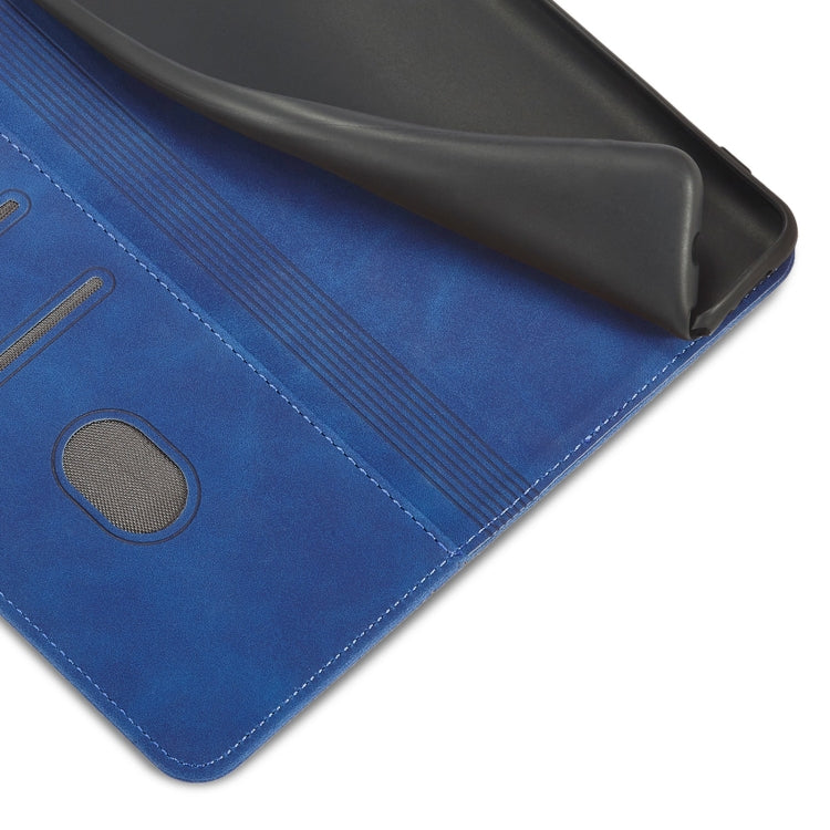 For Xiaomi Redmi 10 Magnetic Dual-fold Leather Phone Case