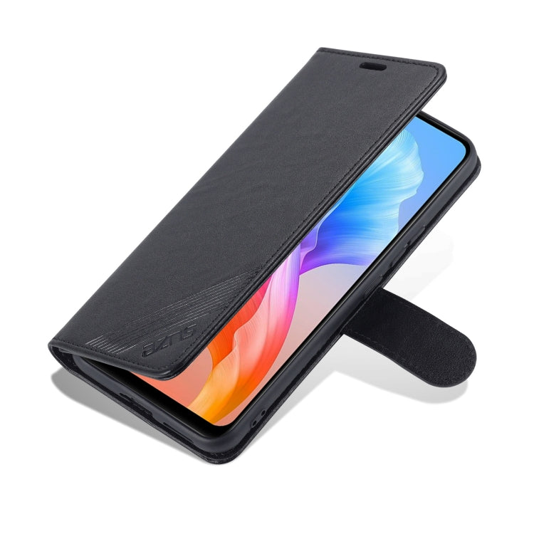 For vivo S10e / V23e AZNS Sheepskin Texture Flip Leather Phone Case